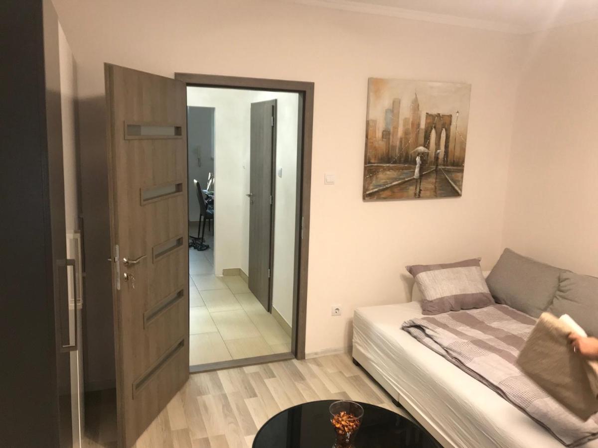 Classic City Apartman Szeged Esterno foto